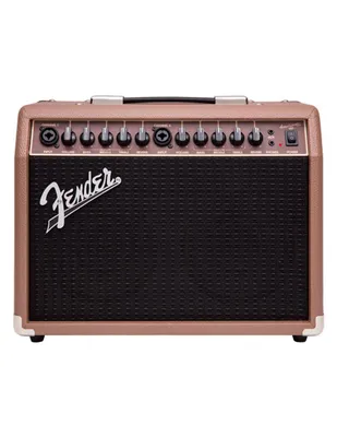 Amplificador Fender Acoustasonic 15 de 120 - 220 V