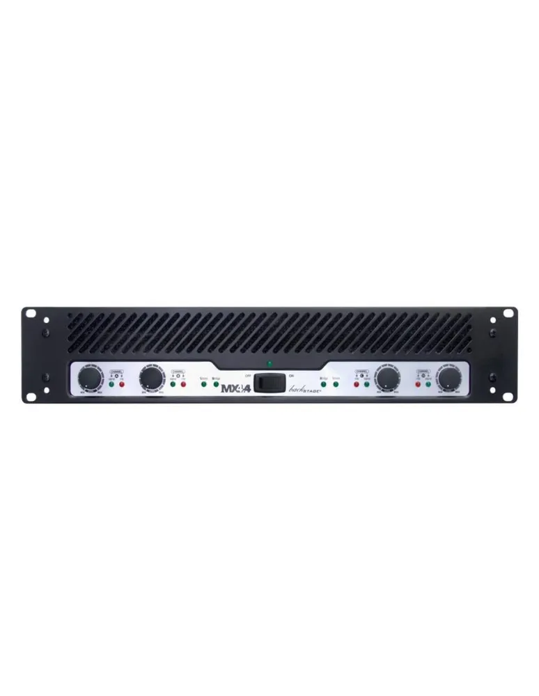 Amplificador Backstage MX4-4 de 120 - 220 V