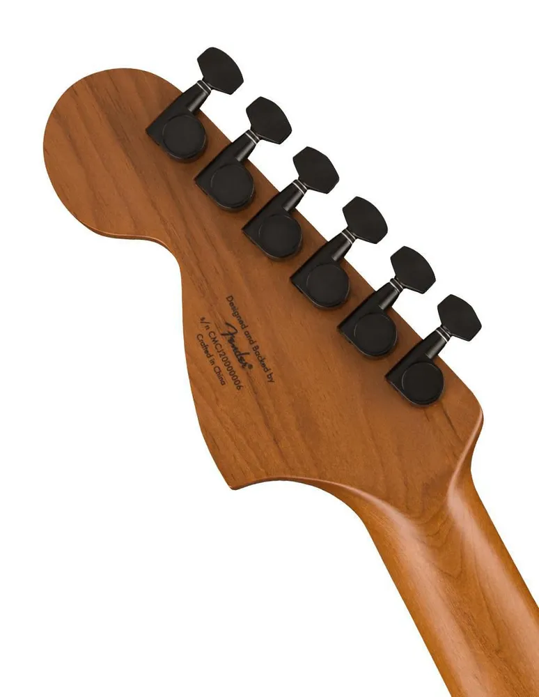 Guitarra Eléctrica Squier Contemporary Stratocaster Special Sky Burst Metallic