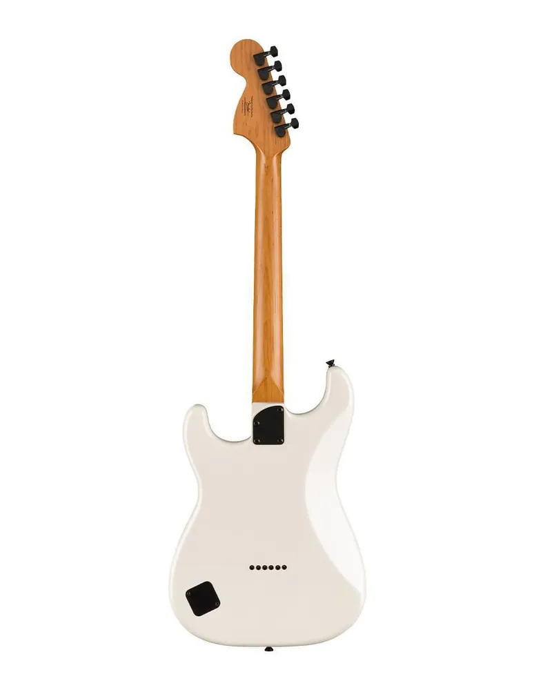 Guitarra Eléctrica Squier Contemporary Stratocaster Special HT Black Pickguard Pearl White