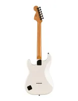 Guitarra Eléctrica Squier Contemporary Stratocaster Special HT Black Pickguard Pearl White