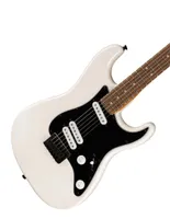 Guitarra Eléctrica Squier Contemporary Stratocaster Special HT Black Pickguard Pearl White