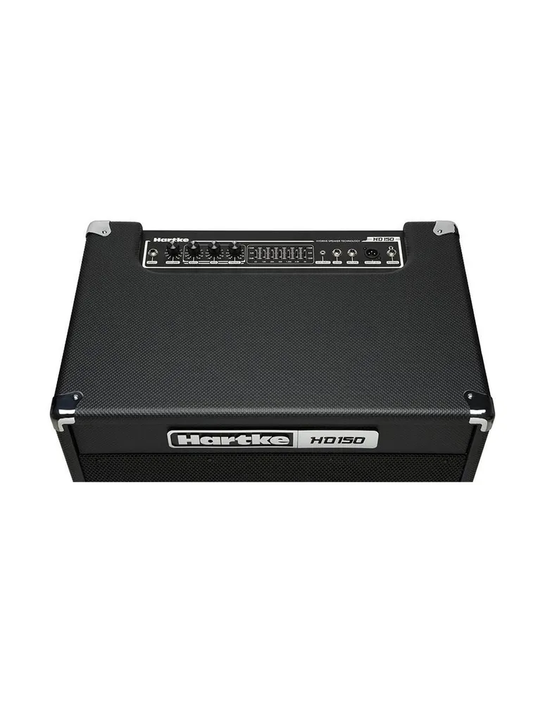 Amplificador de Bajo Hartke HMHD150 de 110 V