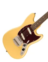 Guitarra Eléctrica Squier Classic Vibe '60s Mustang Vintage White