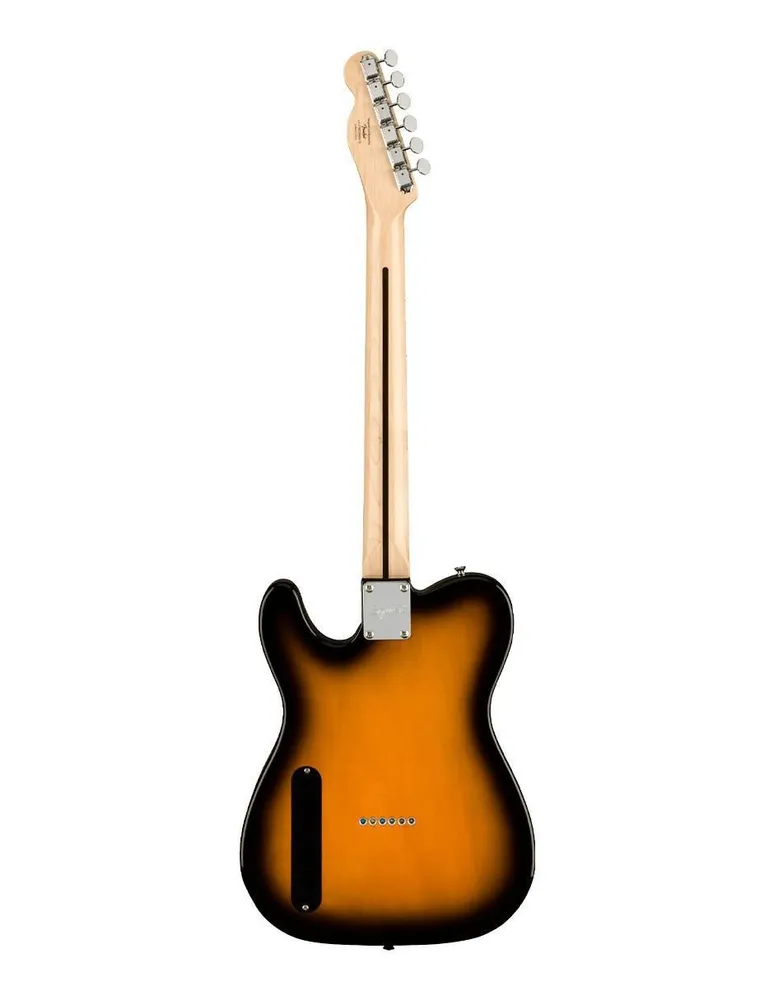 Guitarra Eléctrica Squier Paranormal Cabronita Telecaster Thinline 2-Color Sunburst