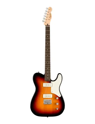 Guitarra Eléctrica Squier Paranormal Baritone Cabronita Telecaster 3-Color Sunburst