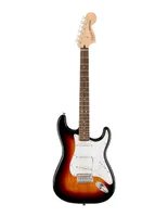 Guitarra Eléctrica Squier Affinity Series Stratocaster 3-Color Sunburst