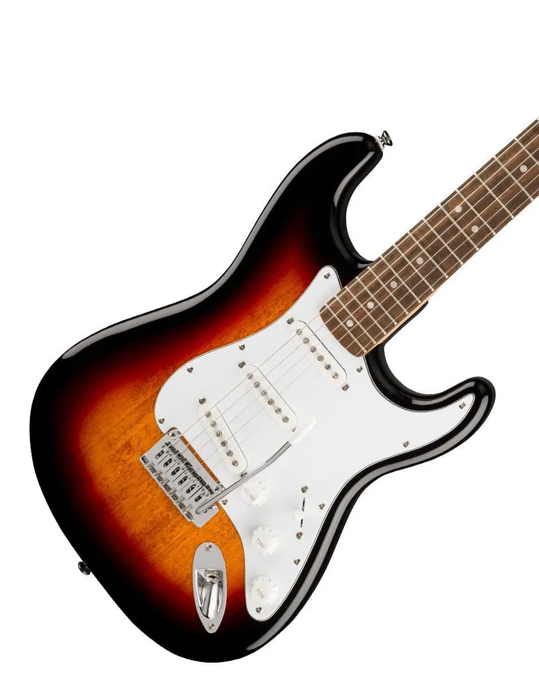 Guitarra Eléctrica Squier Affinity Series Stratocaster 3-Color Sunburst