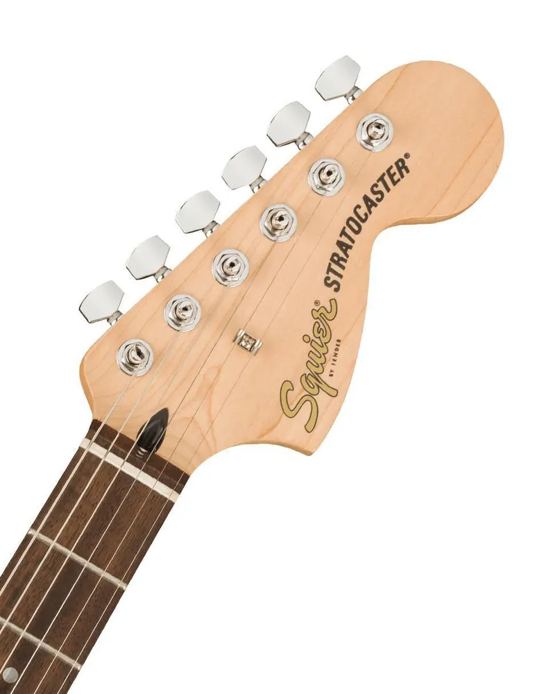 Guitarra Eléctrica Squier Affinity Series Stratocaster 3-Color Sunburst