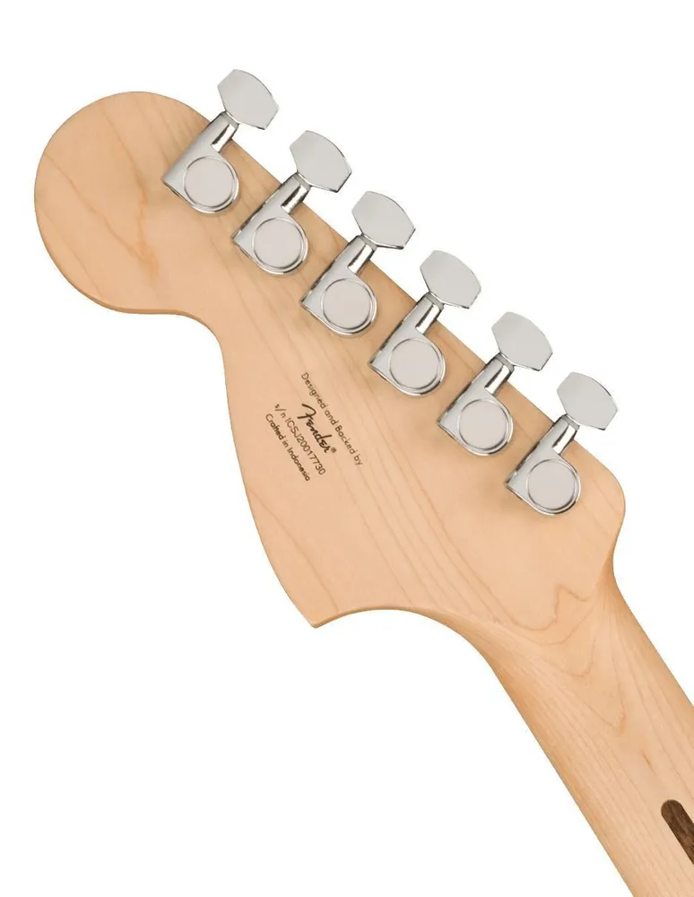 Guitarra Eléctrica Squier Affinity Series Stratocaster 3-Color Sunburst
