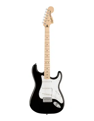 Guitarra Eléctrica Squier Affinity Series Stratocaster Black