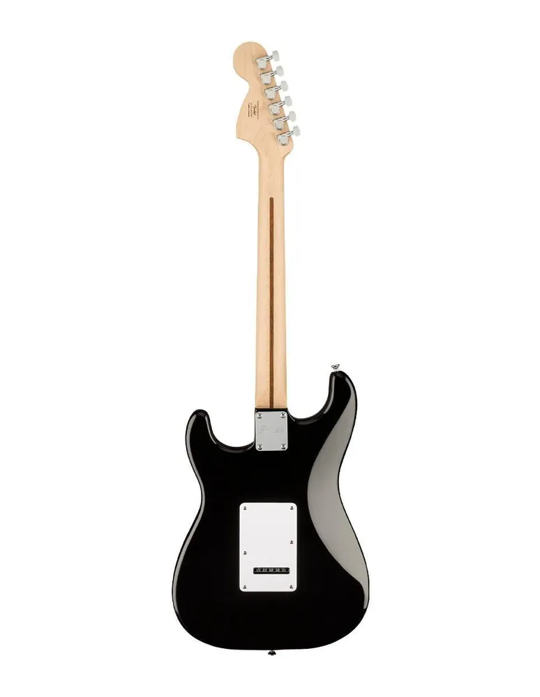 Guitarra Eléctrica Squier Affinity Series Stratocaster Black