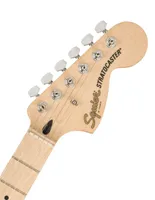 Guitarra Eléctrica Squier Affinity Series Stratocaster Black