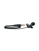 Micrófono Semi profesional Alámbrica Shure MVL-3.5MM