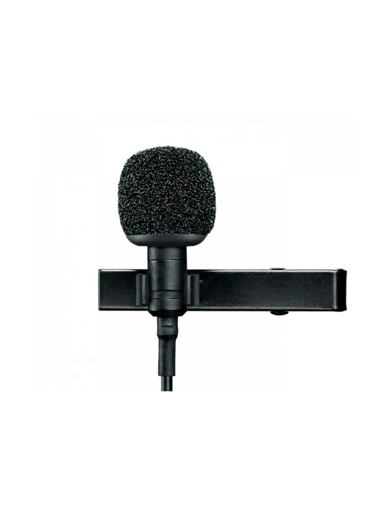 Micrófono Semi profesional Alámbrica Shure MVL-3.5MM