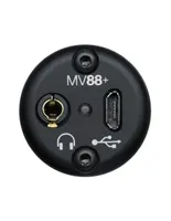 Micrófono Profesional Alámbrico Shure MV88+DIG-VIDKIT