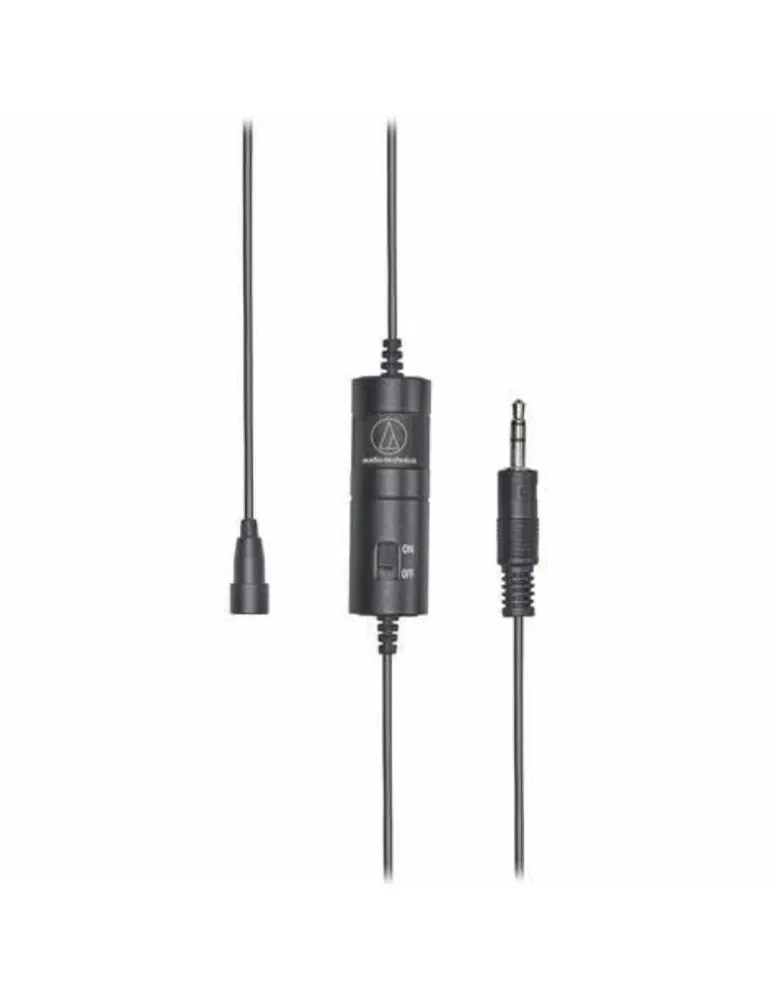 Micrófono Profesional Alámbrico Audio Technica ATR3350XIS