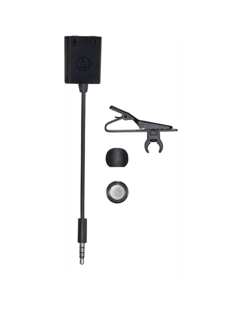 Micrófono Profesional Alámbrico Audio Technica ATR3350XIS