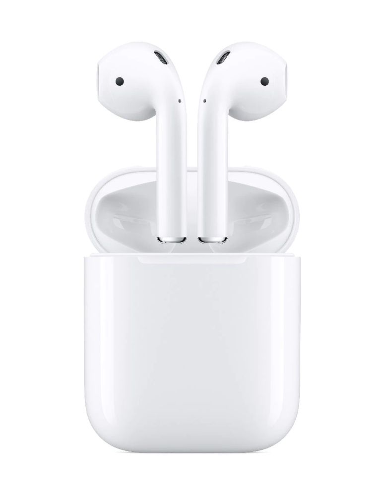 Apple AirPods con estuche de carga