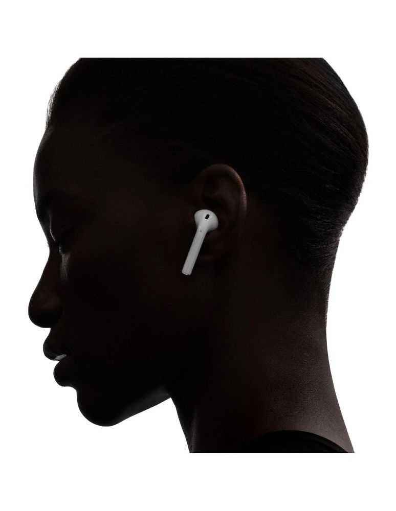 Apple AirPods con estuche de carga