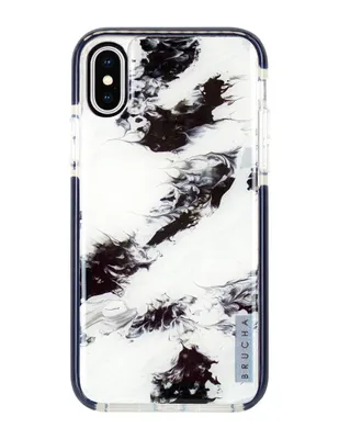 Funda para iPhone X/XS Brucha Marble