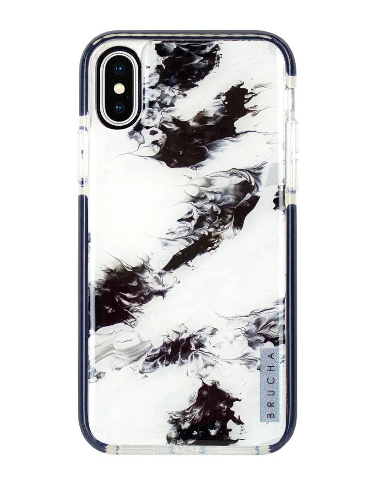 Funda para iPhone X Max Marble