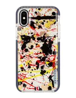 Funda para iPhone X Max Pollock