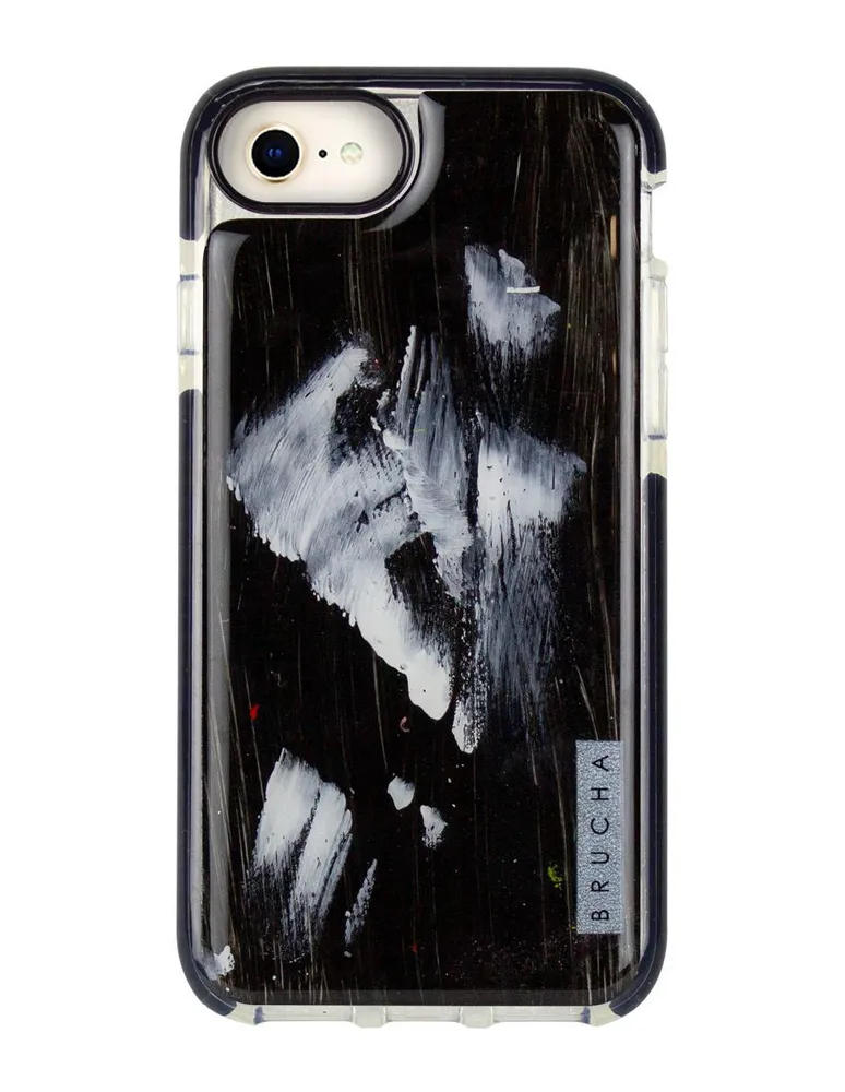 Funda iPhone 7/8 Pared negra