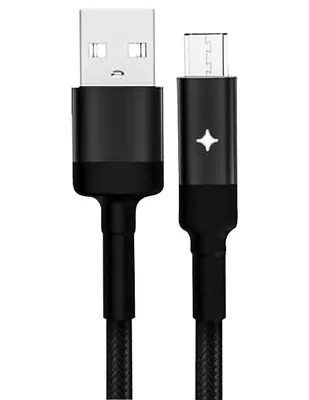 Cable USB Yesido Tipo A y Tipo C de 1.2 m