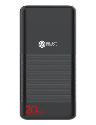 Power Bank Select Sound 20,000 mAh