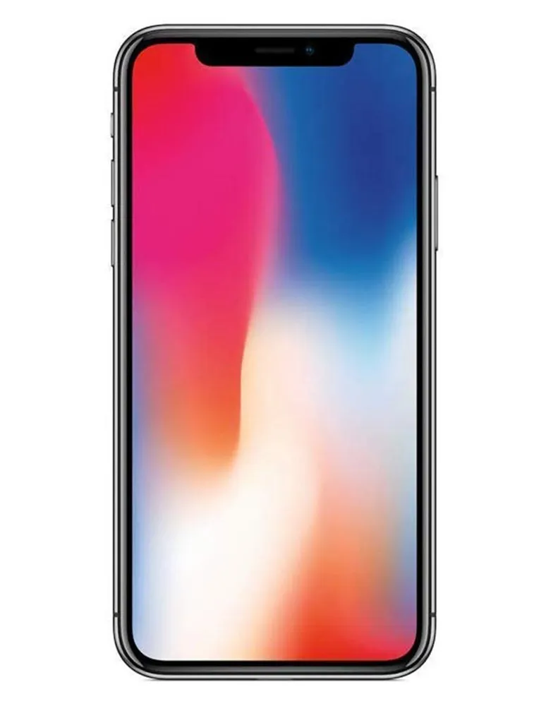 Apple iPhone X 5.8 pulgadas OLED Desbloqueado reacondicionado