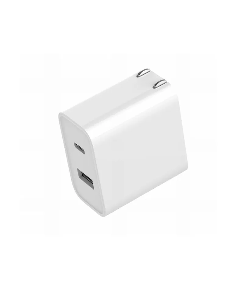 Cargador de Pared Xiaomi de 30W con doble salida