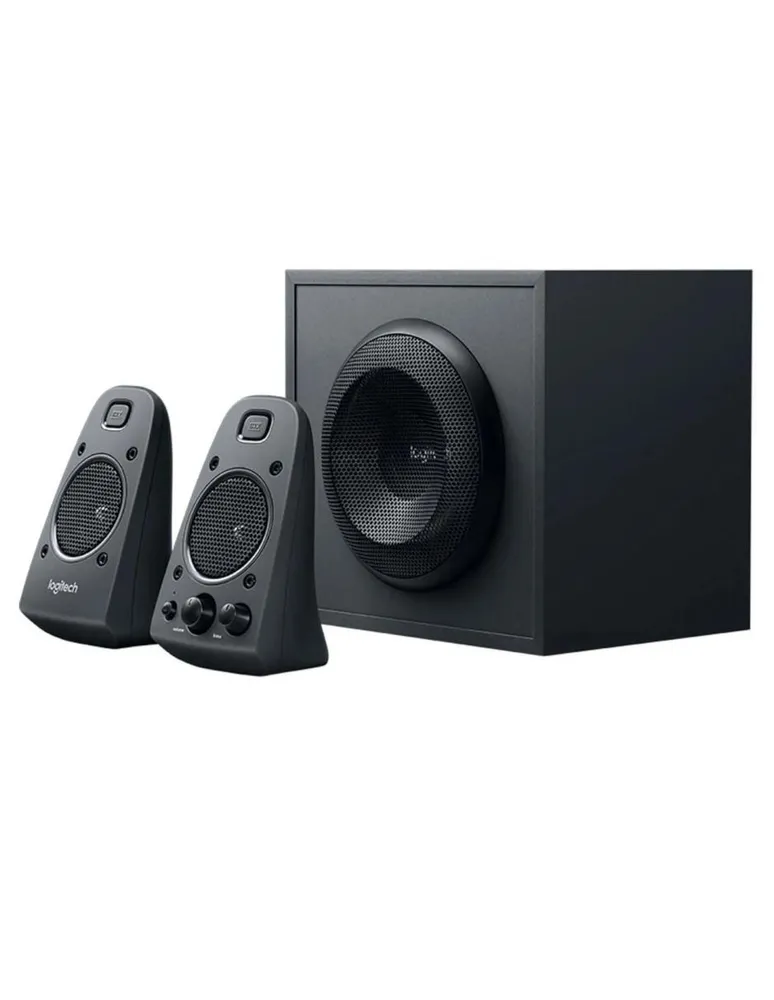 Bocinas Logitech Z625 2.1 Subwoofer THX 980-001258