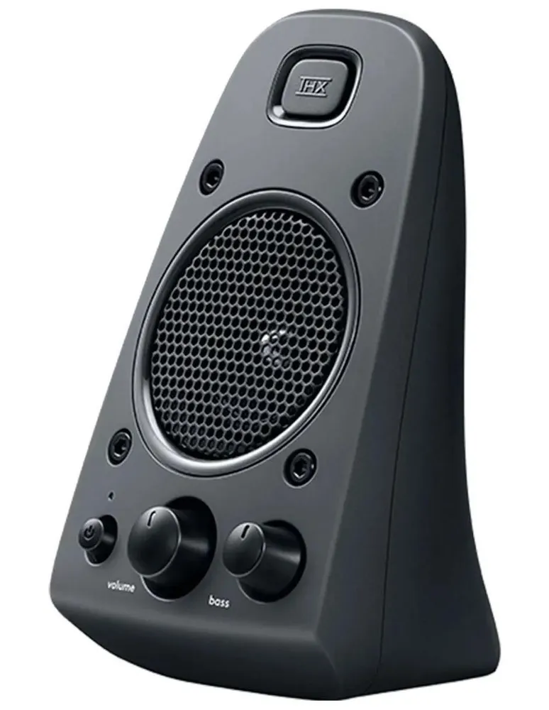 Bocinas Logitech Z906 Alámbrico Subwoofer 980-000474