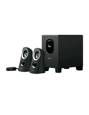 Bocinas Logitech Z313 2.1 Subwoofer 980-000401