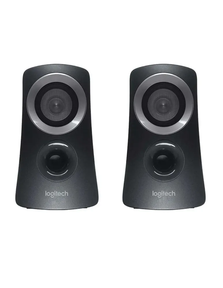 Bocinas Logitech Z313 2.1 Subwoofer 980-000401