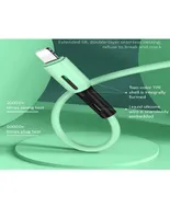 Cable Lightning Usams a USB A de 1 m