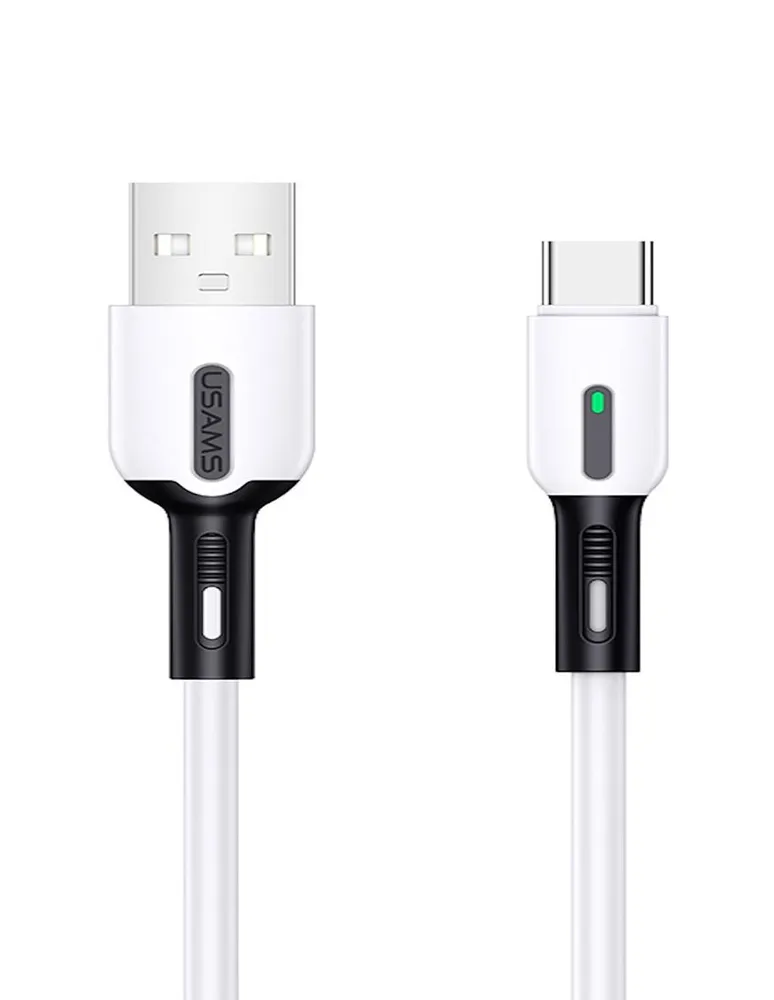 Cable USB C Usams a USB A de 1 m