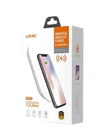 Cargador wireless Ldnio tipo A 2.0 compatible con IOS/Android