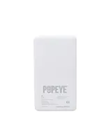 Power Bank 5000 mAh Popeye Batería Externa Portátil 2 USB 5V/1A y 5V/2.1A