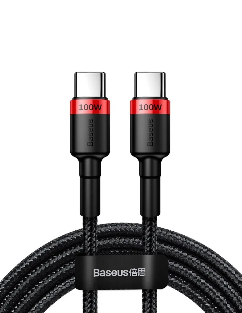 Cable USB C Baseus a USB A de 2 m