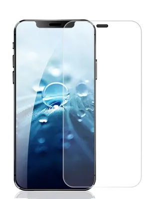 Mica iPhone 12 / Pro 6.1" Devia Cristal Templado Privacidad Anti Polvo