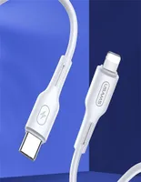 Cable USB C Usams a Lightning de 1.2 m