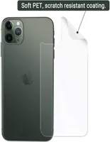 Mica para iPhone 12 Pro Max Devia 6.7 Pulgadas Cristal Templado Anti Blue Light anti polvo