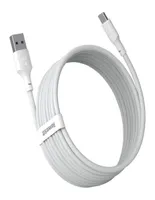 Set de cable USB C Baseus a USB A de 1.5 m