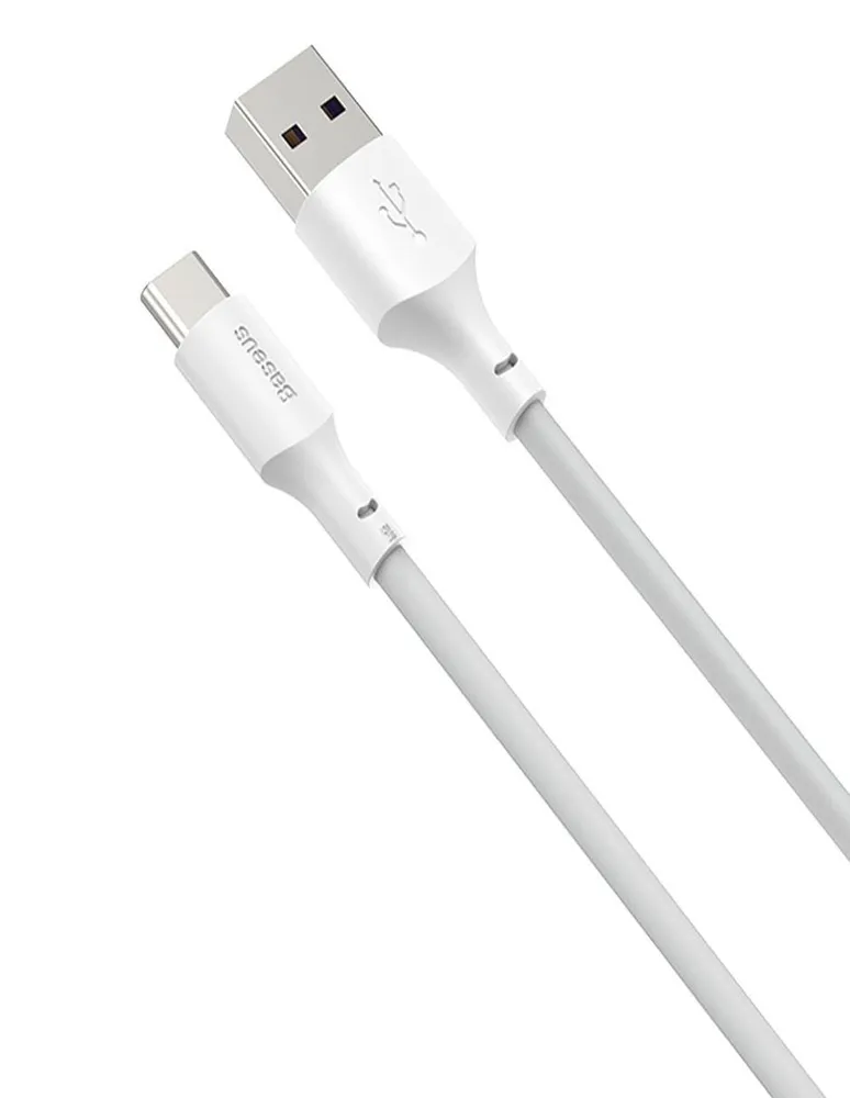 Set de cable USB C Baseus a USB A de 1.5 m