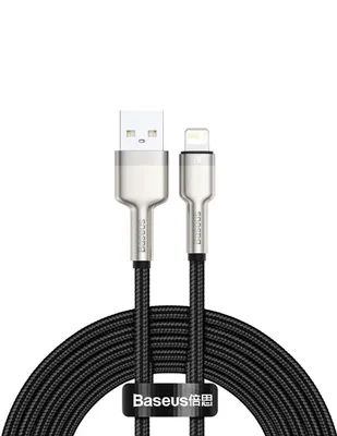 Cable Lightning Baseus a USB A de 2 m