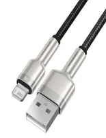 Cable Lightning Baseus a USB A de 2 m