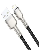 Cable Lightning Baseus a USB A de 2 m