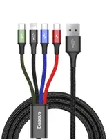 Cable Lightning Baseus a USB A de 2 m